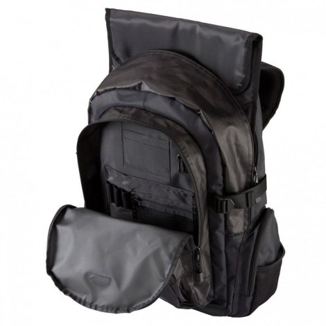 Targus | Fits up to size 16 "" | Classic | Backpack | Black | Shoulder strap - 5